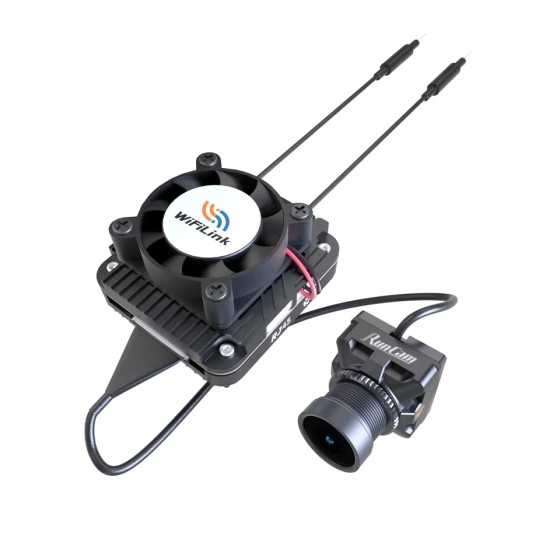 Hot Sales Runcam Wifilink2 Hd Mapping (based on Openipc) Second Generation 800mw New